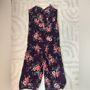 Xhiliration Jumpsuit